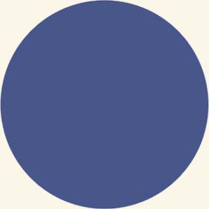 blue circle