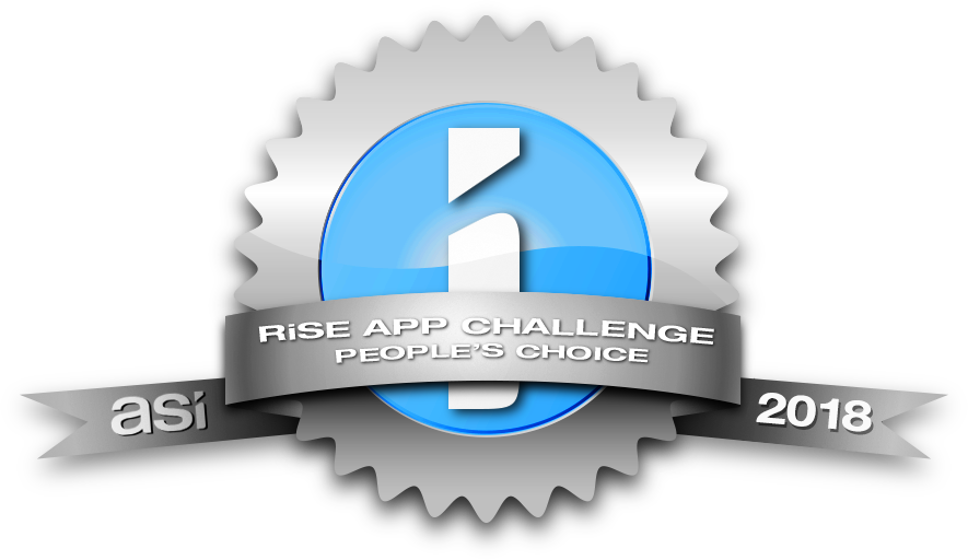 2018 RiSE App Challenge People's Choice Award