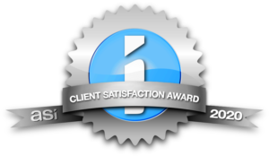 2020 Client Satisfaction Award