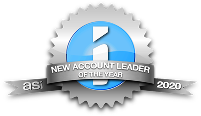 2020 iMIS New Account Leader of the Year