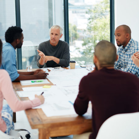 board meeting