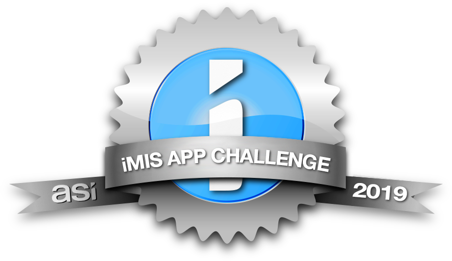 2019 iMIS App Challenge Award