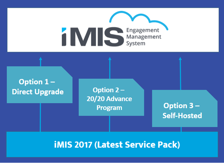 iMIS 17 Chart